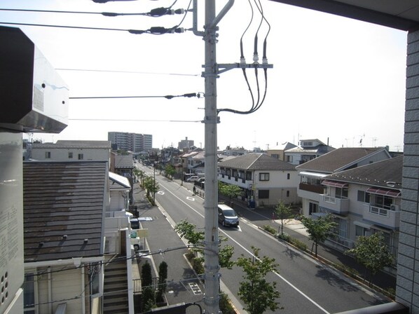 プロムナドゥ瑞江の物件内観写真